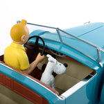 Charger l'image dans la galerie, Voiture Tintin-La Torpedo du Dr Finney

