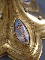 Charger l'image dans la galerie, Calice en vermeil et émail Argent massif
